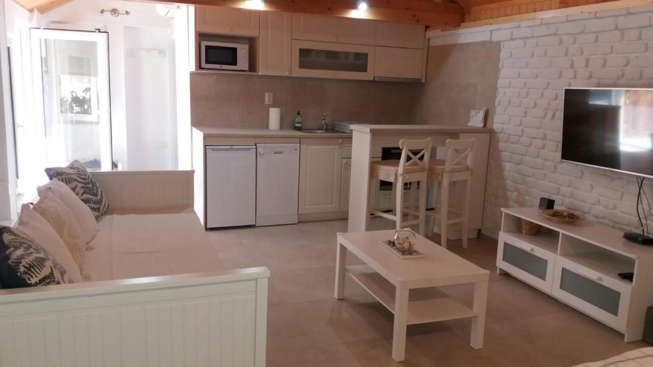 Rita Apartman & Studio 즈레냐닌 외부 사진