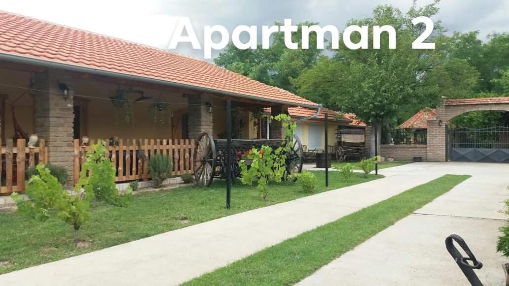 Rita Apartman & Studio 즈레냐닌 외부 사진